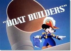 Boatbuilders