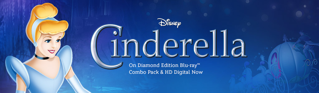 Image - Cinderella Diamond Edition Banner 3.jpg | Disney Wiki | FANDOM ...