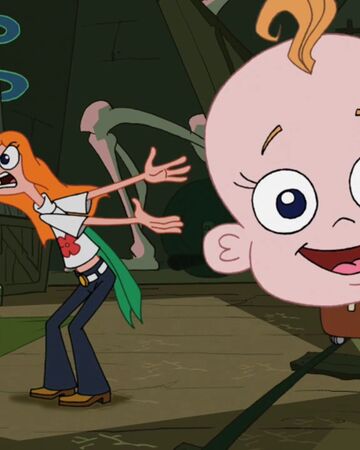 Giant Floating Baby Head Disney Wiki Fandom