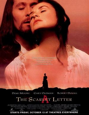 the scarlet letter book cover
