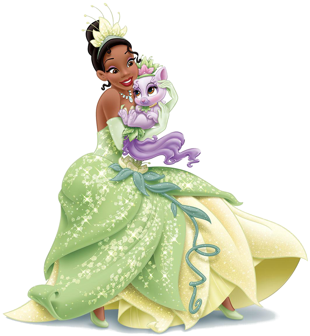 disney princess little kingdom tiana