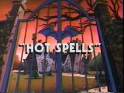 Image result for darkwing duck hot spells
