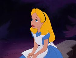 Alice In Wonderland Disney