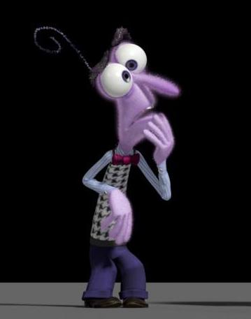 Image - Inside out fear first.jpg | Disney Wiki | FANDOM powered by Wikia