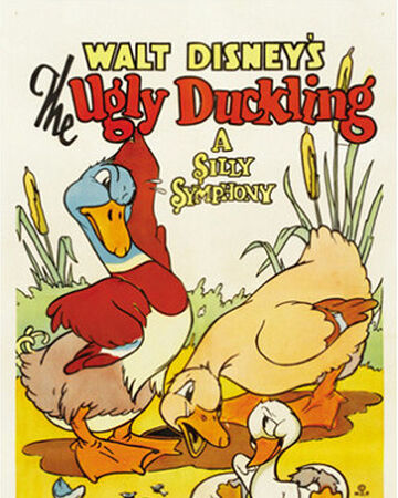 The Ugly Duckling 1939 Disney Wiki Fandom