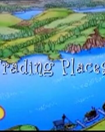 Trading Places Disney Wiki Fandom