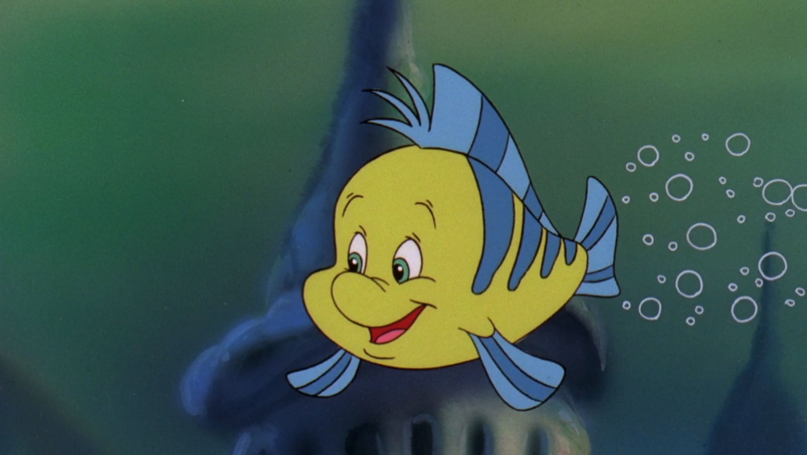 Ariel Flounder Carinewbi