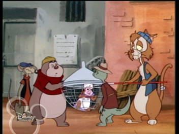 Fat Cat's Gang