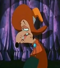 Possum Park Emcee  Disney Wiki  FANDOM powered by Wikia