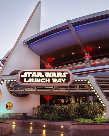 Star Wars Launch Bay Disney Wiki Fandom - bantha rod roblox