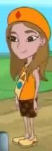 Unnamed brown Fireside Girl