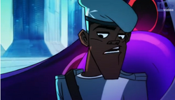 Character Darr Gordy