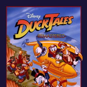 Ducktales Remastered Disney Wiki Fandom