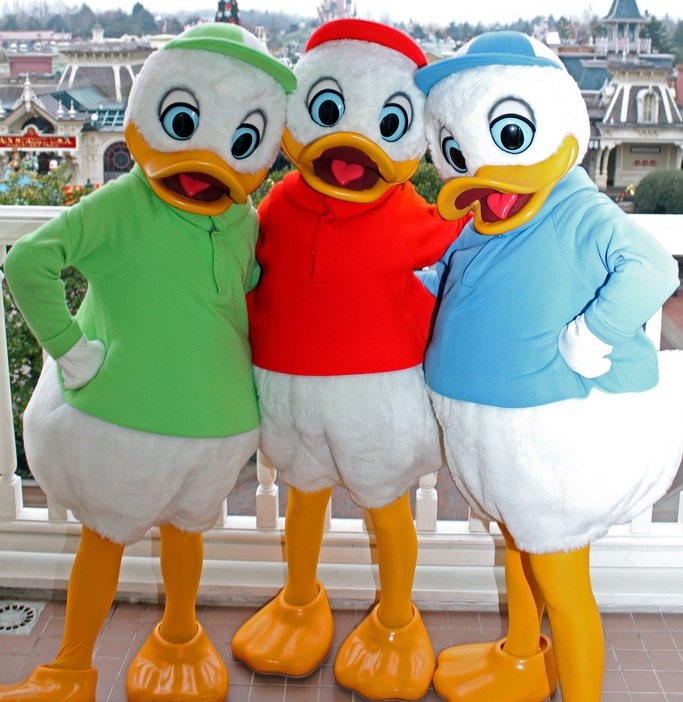 huey dewey and louie disney wiki fandom powered by wikia