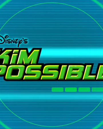Kim Possible Disney Wiki Fandom