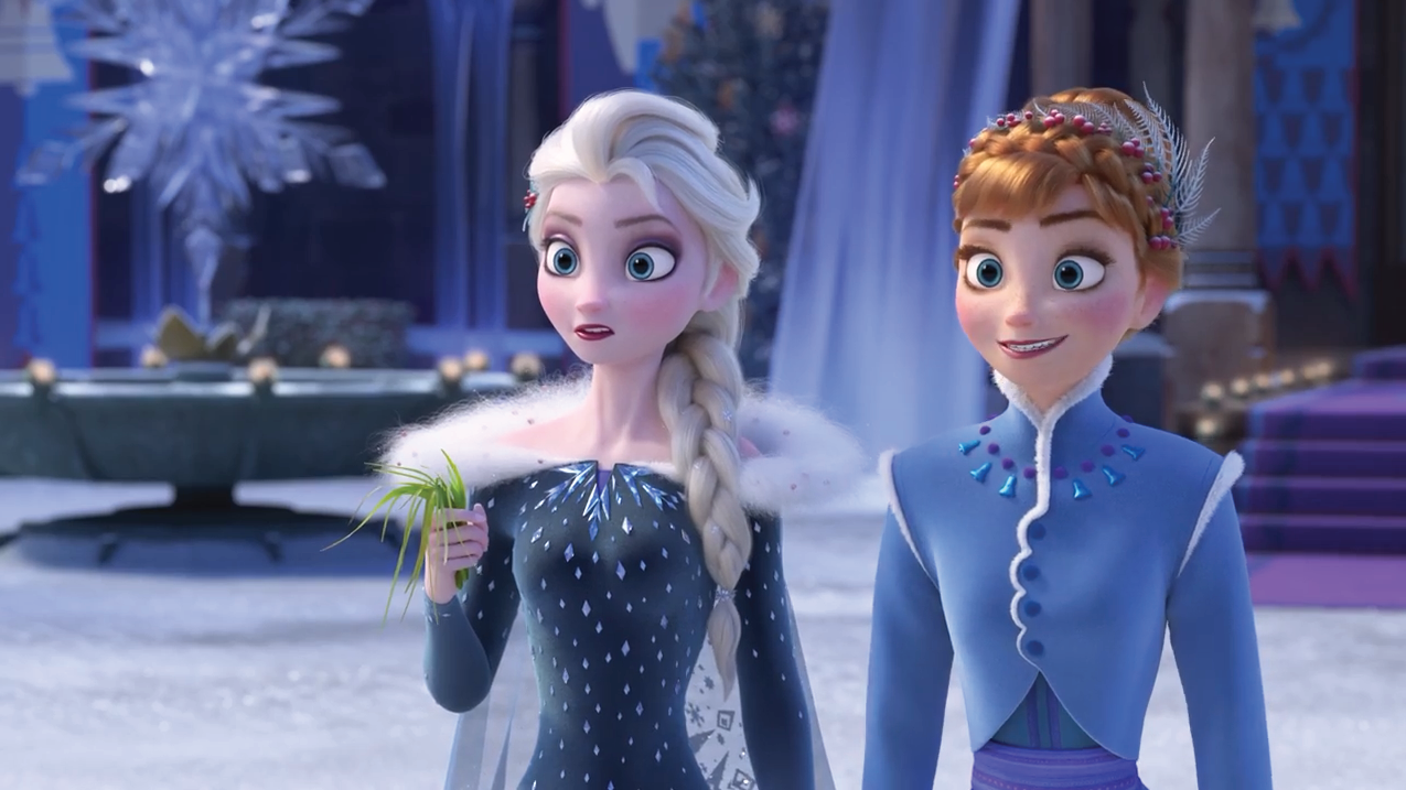 image olaf 39 s frozen adventure 19 png disney wiki christmas doctor who 2019