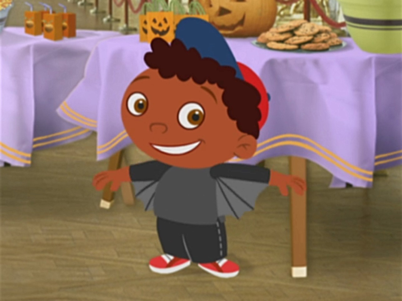 Uncategorized Quincy Little Einsteins quincy disney wiki fandom powered by wikia little einsteins bat halloween