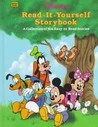 Read It Yourself Storybook