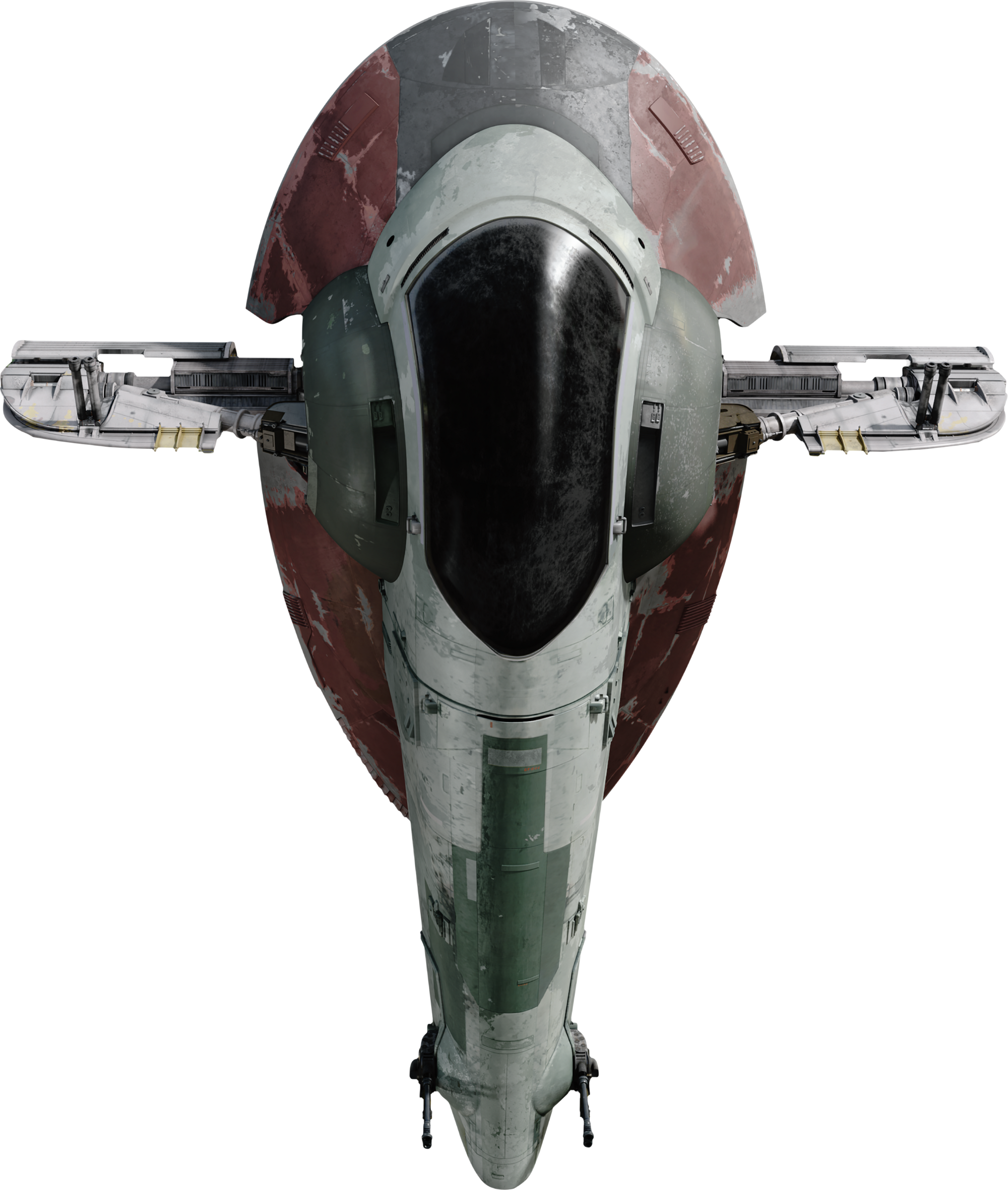 slave 1 action figures