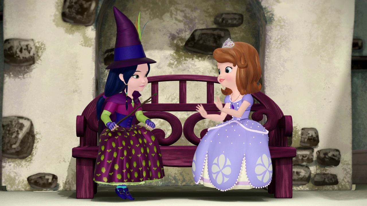 sofia the first lucinda toy