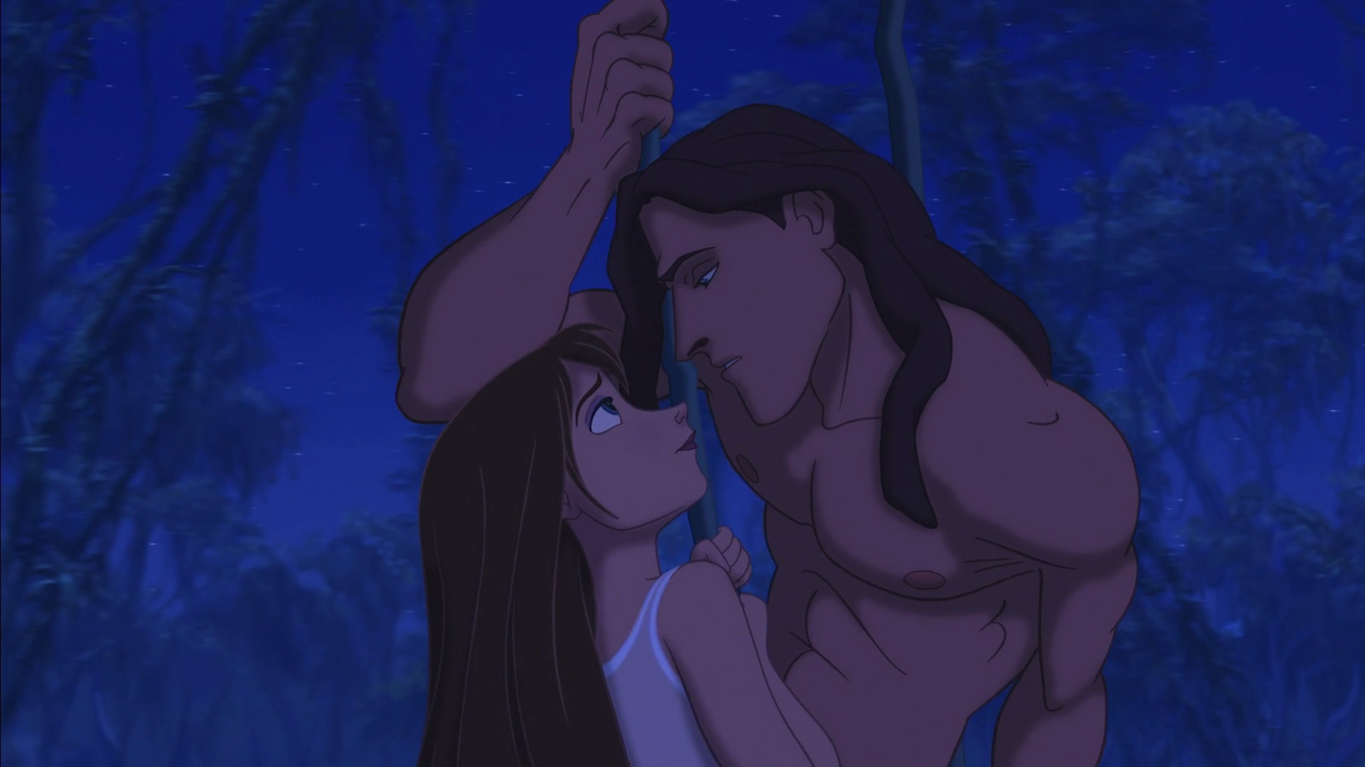 Walt Disney Tarzan Jane Porn - Tarzan | Disney Wiki | Fandom