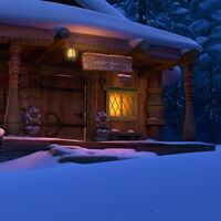 Wandering Oaken S Trading Post And Sauna Disney Wiki Fandom