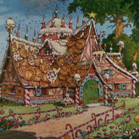 Candy House Disney Wiki Fandom