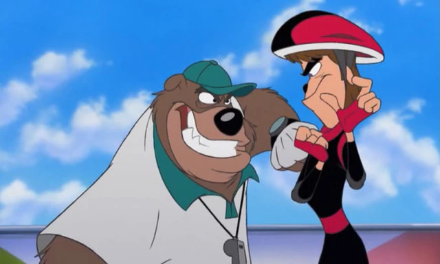 Dale Does A Goofy Movie