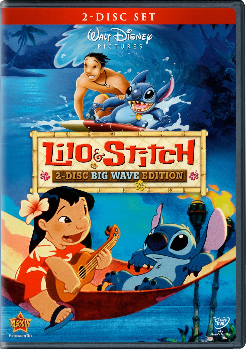 lilo and stitch collector box