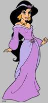 Princess Jasmine purple  Disney princess fashion, Disney princess dresses, Princess  jasmine