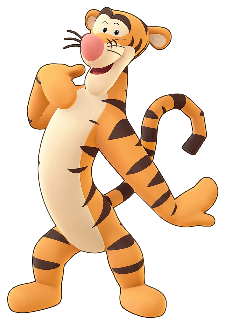Tigger Disney Wiki Fandom