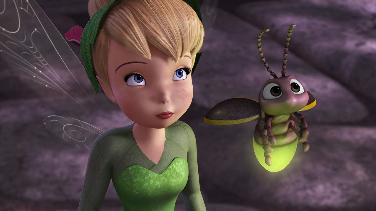 Tinker Bell Czech Disney Out Wiki Fandom