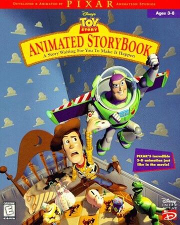 toy story pc