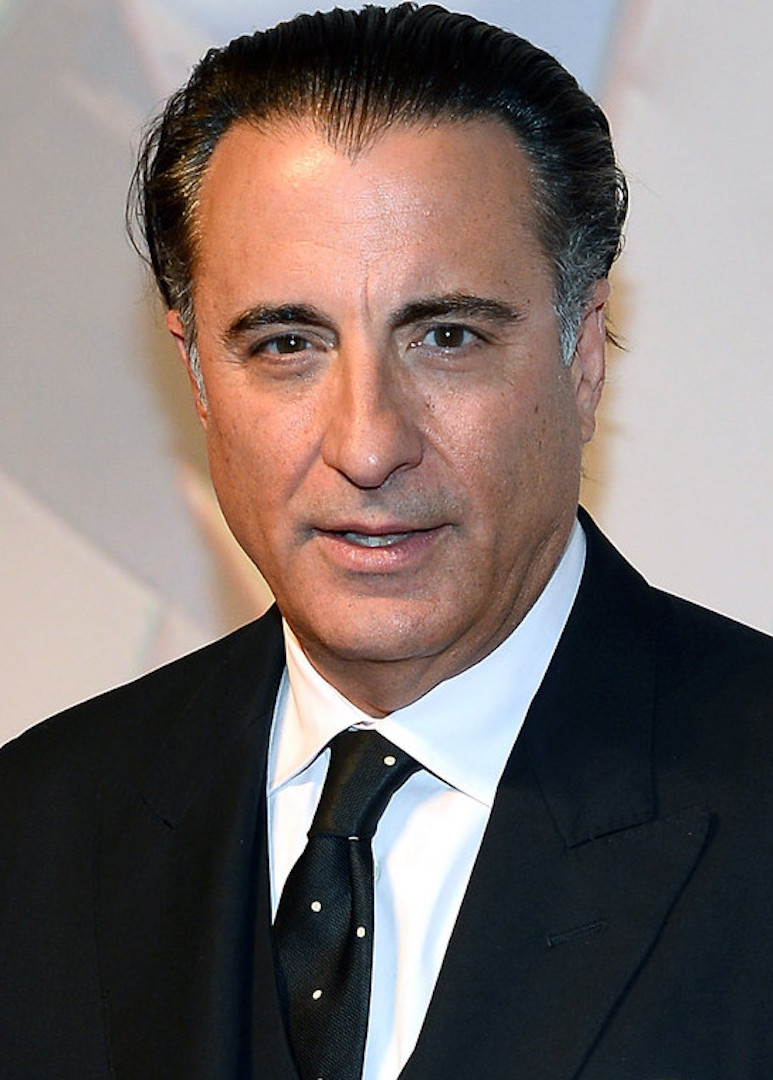 Andy Garcia sofia coppola