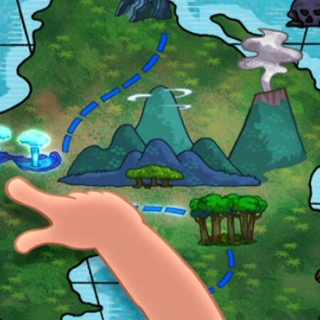 Birdbath Bluff Disney Wiki Fandom