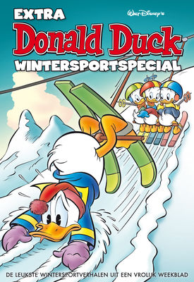 ExtraDonaldDuckWintersportspecial