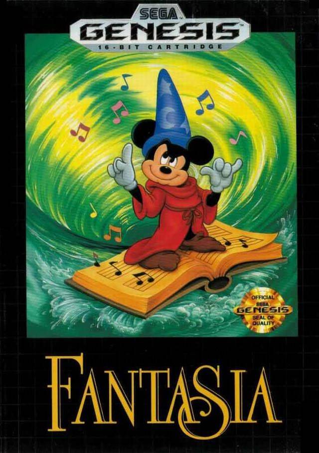 Image result for fantasia video game