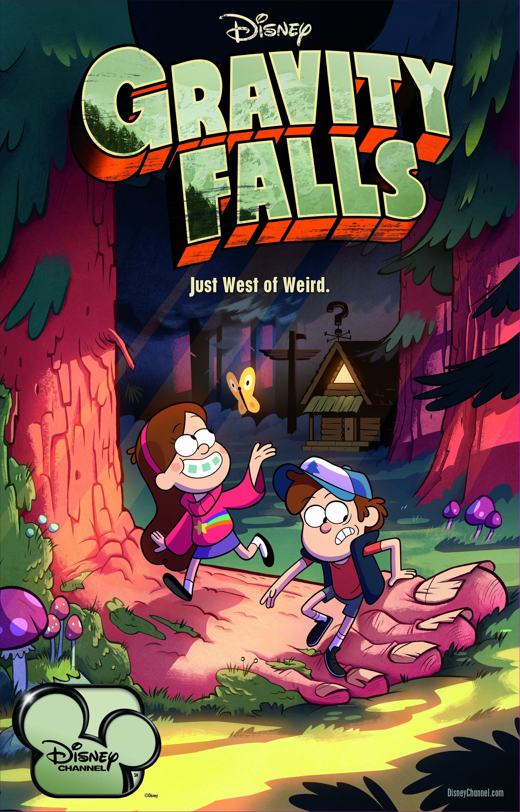 Gravity Falls | Disney Wiki | FANDOM powered by Wikia