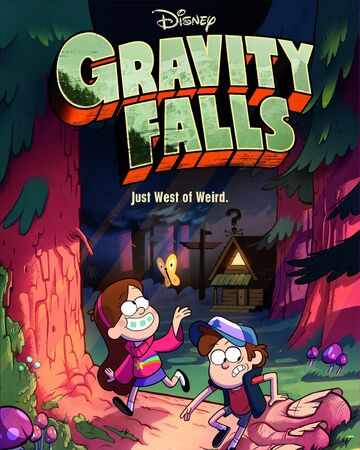 Gravity Falls Disney Wiki Fandom