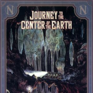Journey To The Center Of The Earth Disney Wiki Fandom