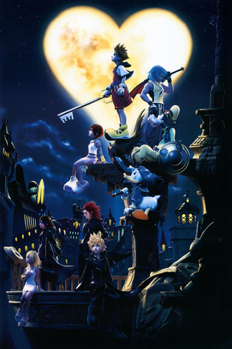 File:Kingdom Hearts HD 1.5 ReMIX Promotional CG KHHD.png