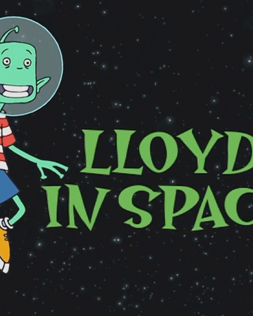 Lloyd In Space Disney Wiki Fandom
