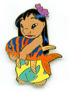 lilo with pudge