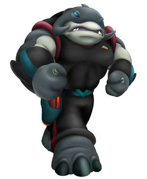 captain gantu plush