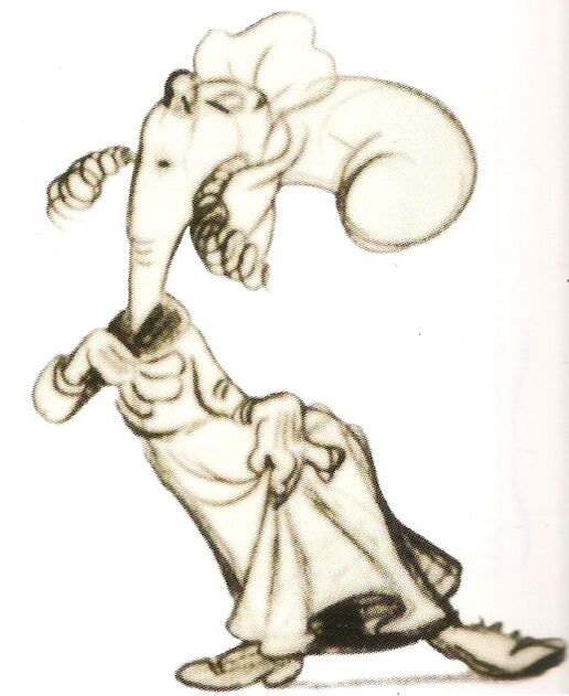 Gertie | Disney Wiki | FANDOM powered by Wikia