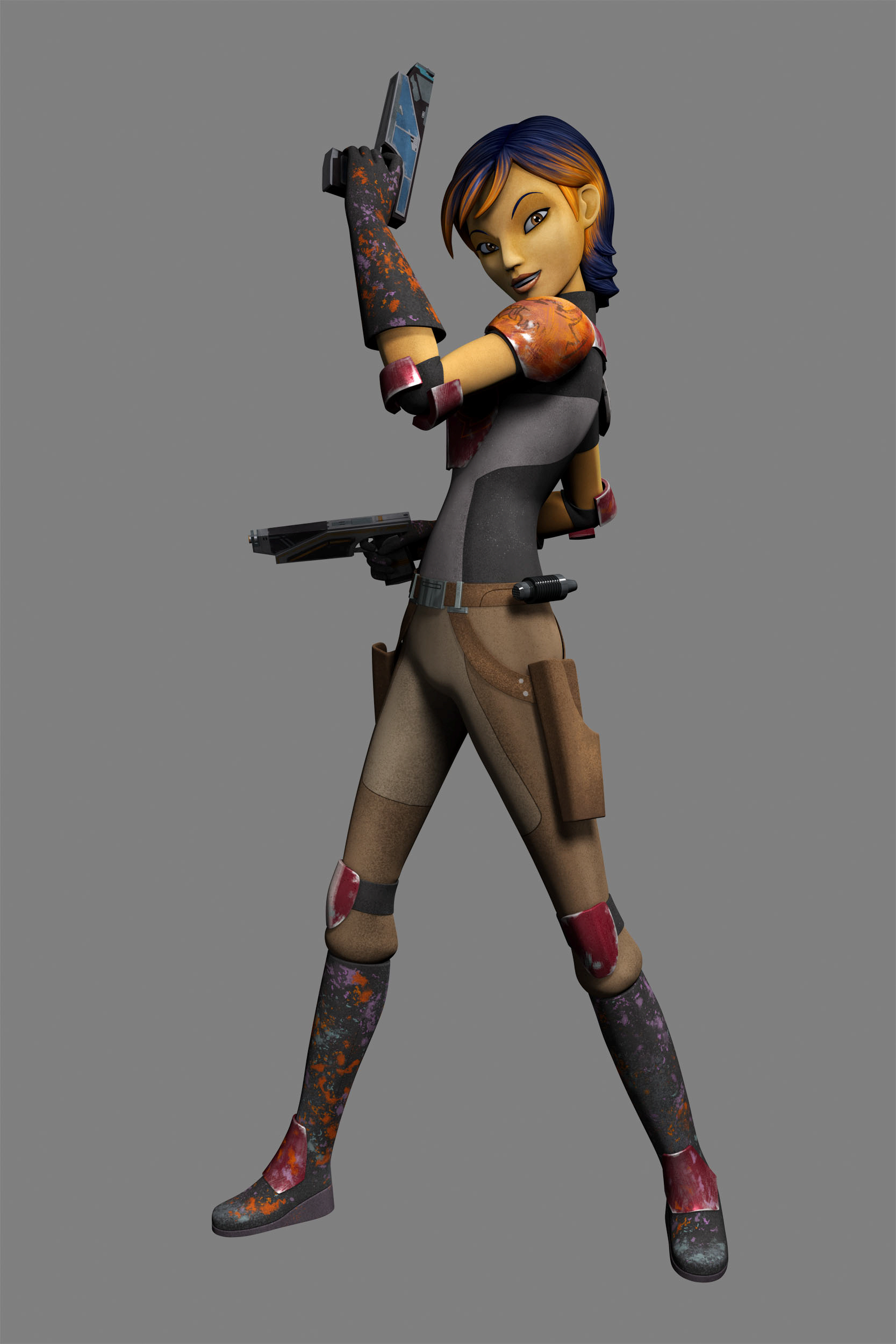 Sabine Wren