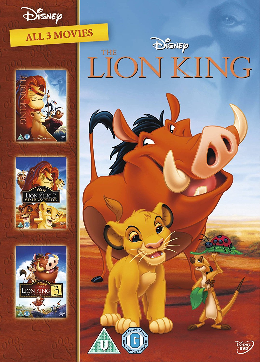 The Lion King Video Disney Wiki Fandom