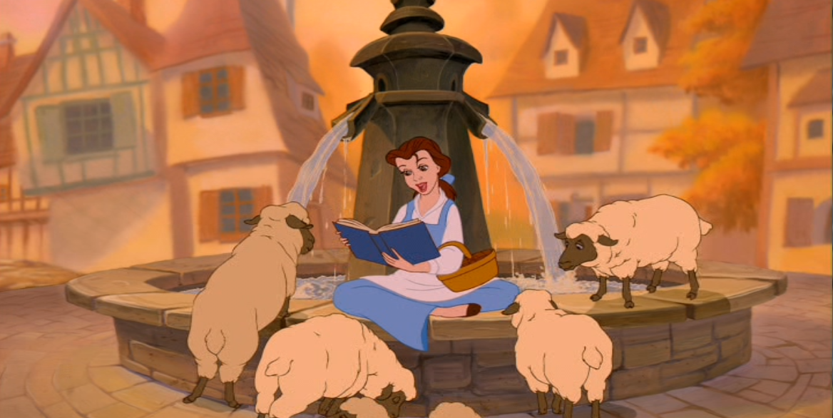 Belle Song Disney Wiki Fandom