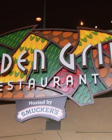 The Garden Grill Restaurant Disney Wiki Fandom