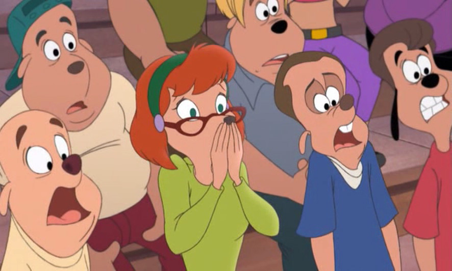 an extremely goofy movie characters an extremely goofy movie characters